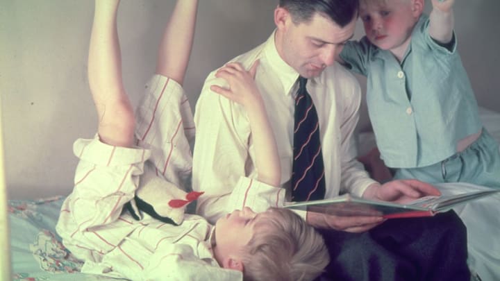 Bedtime Story Bedtime Story