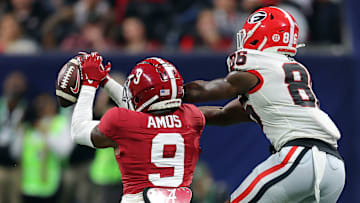 2023 SEC Championship - Georgia v Alabama