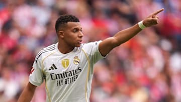 Kylian Mbappé et le Real se tournent vers Villarreal.