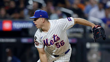 Cleveland Guardians v New York Mets