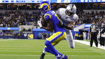 Van Jefferson Los Angeles Rams