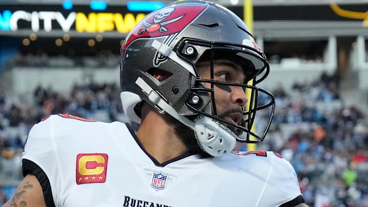 Mike Evans will have a robust market when he enters free agency in March.