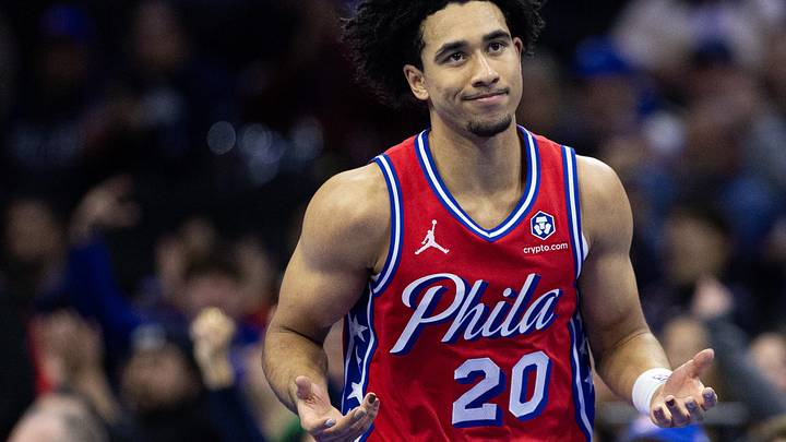 Philadelphia Sixers, Jared McCain