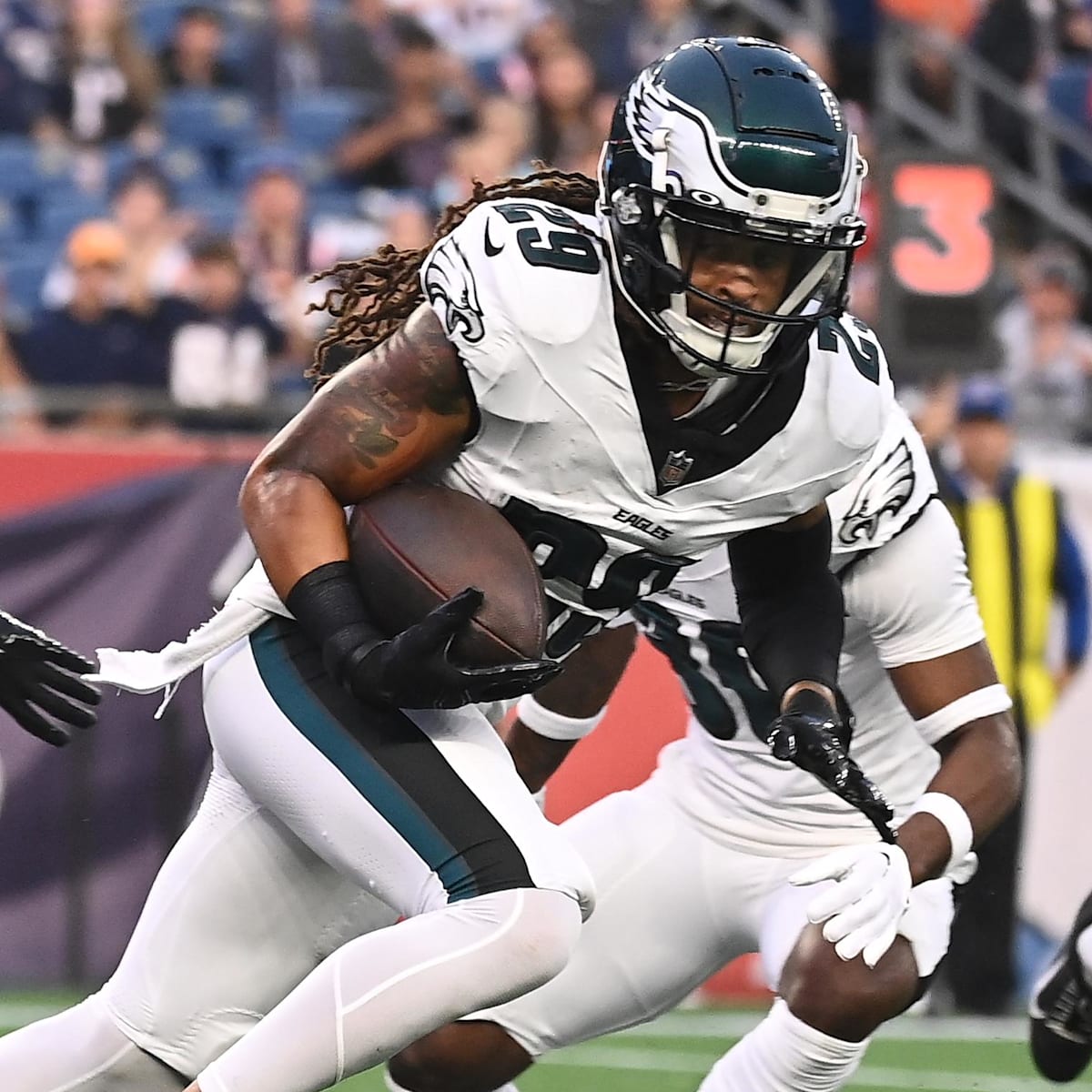 Detroit Lions sign CB Avonte Maddox