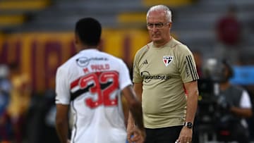 Dorival Júnior ainda não perdeu como treinador do SPFC
