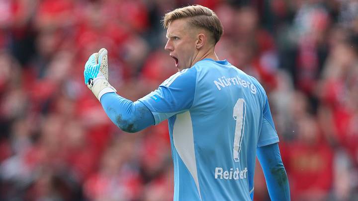 Jan Reichert ist neuer FCN-Kapitän