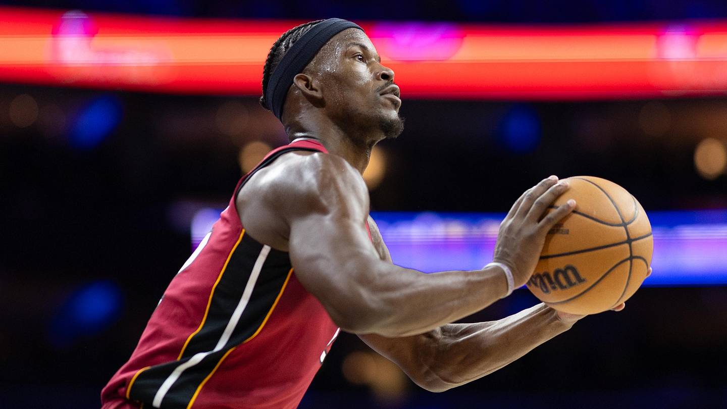 NBA Rumors: Jimmy Butler-Heat optimism, Cavs keeping Garland, Lakers draft targets - Vimarsana News