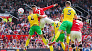 Manchester United v Norwich City - Premier League
