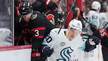 Nick Jensen, Eeli Tolvanen