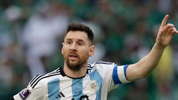 Argentina v Saudi Arabia: Group C - FIFA World Cup Qatar 2022