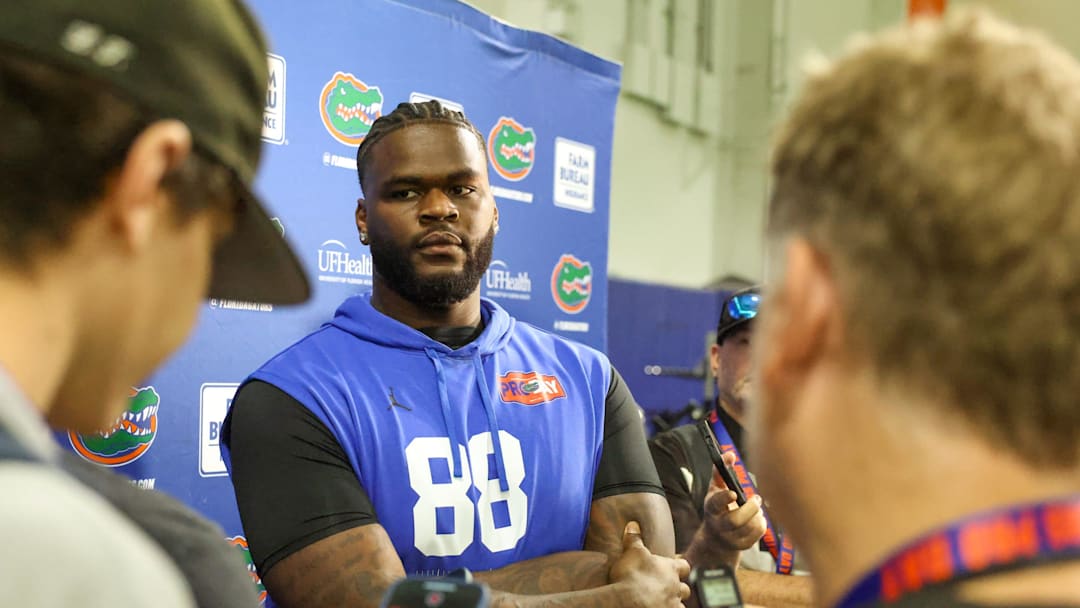 After originally being viewed as a first round prospect, injuries have caused Banks to fall in NFL mock drafts.