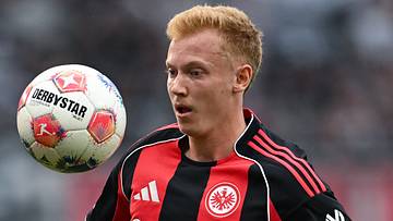 Hugo Larsson wechselt nach London Hugo Larsson wechselt nach London