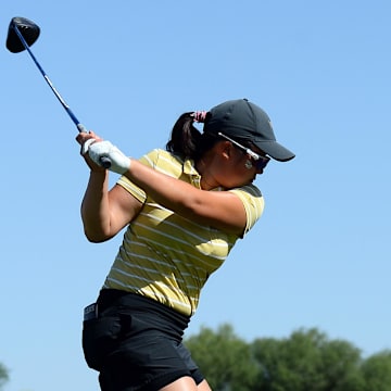 Siyun Liu, Wake Forest Women's Golf
