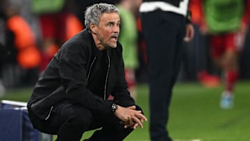Paris Saint-Germain FC v Liverpool FC - UEFA Champions League 2025/26 Quarter-Final First Leg