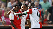Dutch EredivisieFeyenoord Rotterdam v afc Ajax Amsterdam