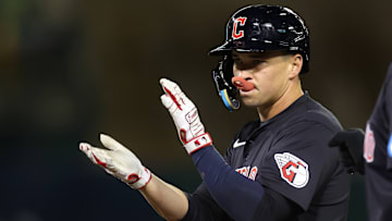 Cleveland Guardians v Oakland Athletics