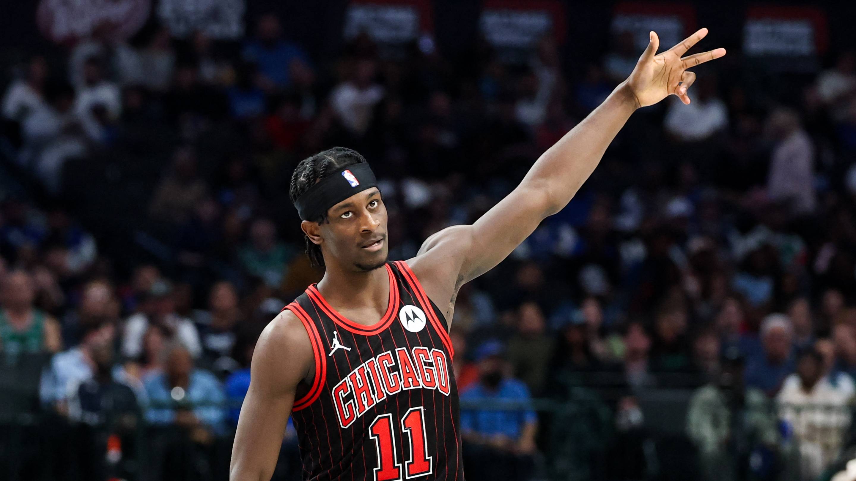 Former Timberwolves forward Leonard Miller could be poised for a breakout season