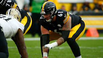 Steelers, Mason Cole