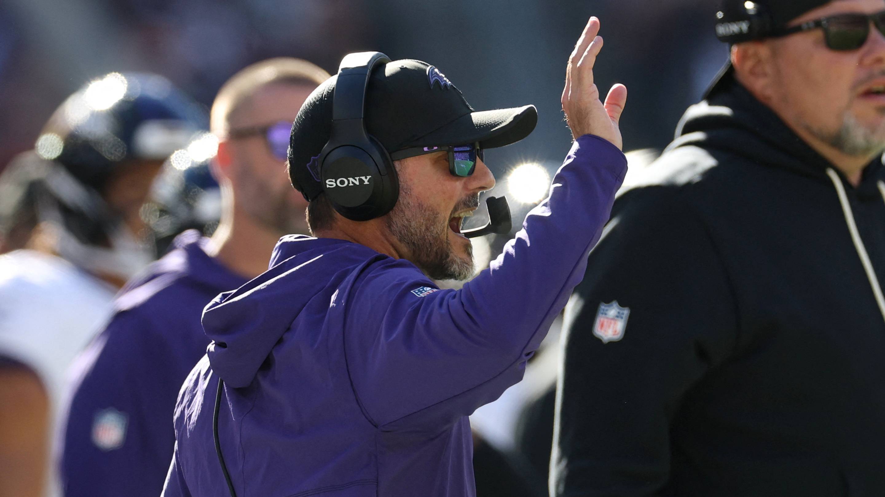 AFC North Week 6 power rankings: Ravens fall behind Browns in heated race