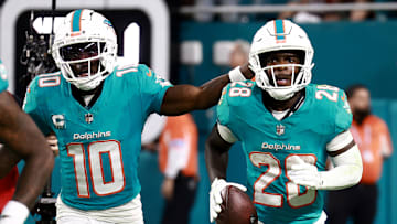 San Francisco 49ers v Miami Dolphins