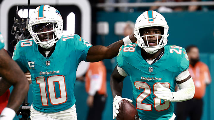 San Francisco 49ers v Miami Dolphins