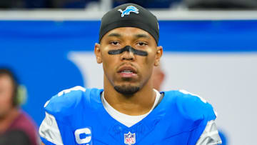 Chicago Bears v Detroit Lions