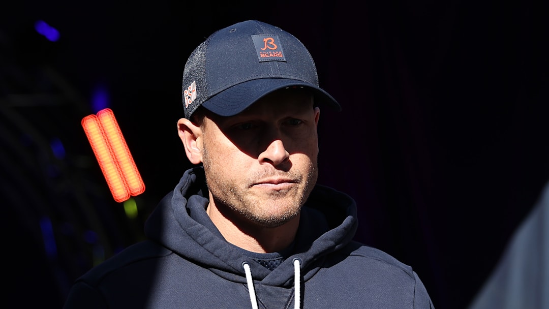 Chicago Bears, Ben Johnson