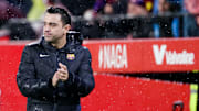 Xavi Hernandez