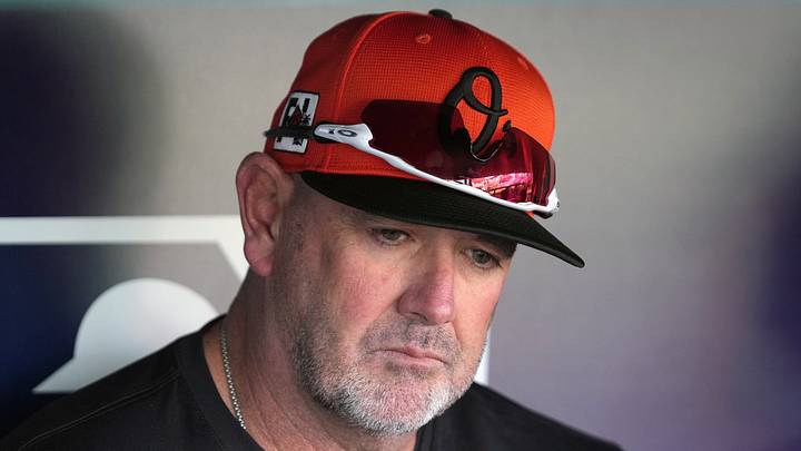 Baltimore Orioles v Washington Nationals