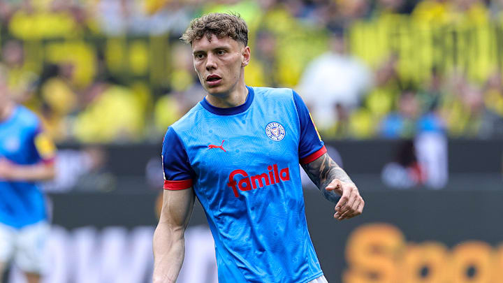 Nicolai Remberg wechselt zum HSV Nicolai Remberg wechselt zum HSV