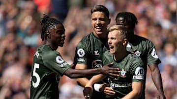 Tottenham Hotspur v Southampton FC - Premier League