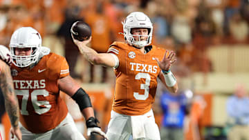 Georgia v Texas