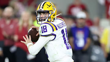 LSU v Alabama