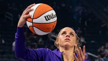 Los Angeles Sparks v Golden State Valkyries