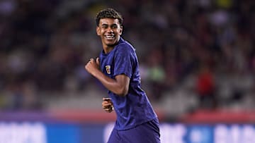 Lamine Yamal debutó con el FC Barcelona cuando tenía sólo 15 años