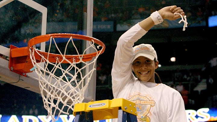 Stanford Cardinal v Tennessee Lady Volunteers