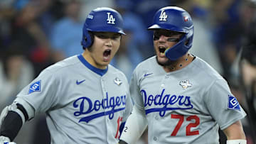 Shohei Ohtani told Miguel Rojas he’s not allowed to retire this offseason.