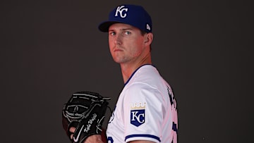 Kansas City Royals Photo Day