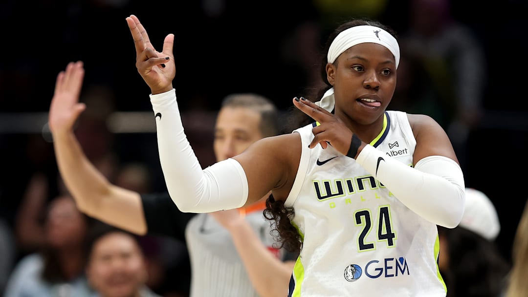 Dallas Wings v Seattle Storm