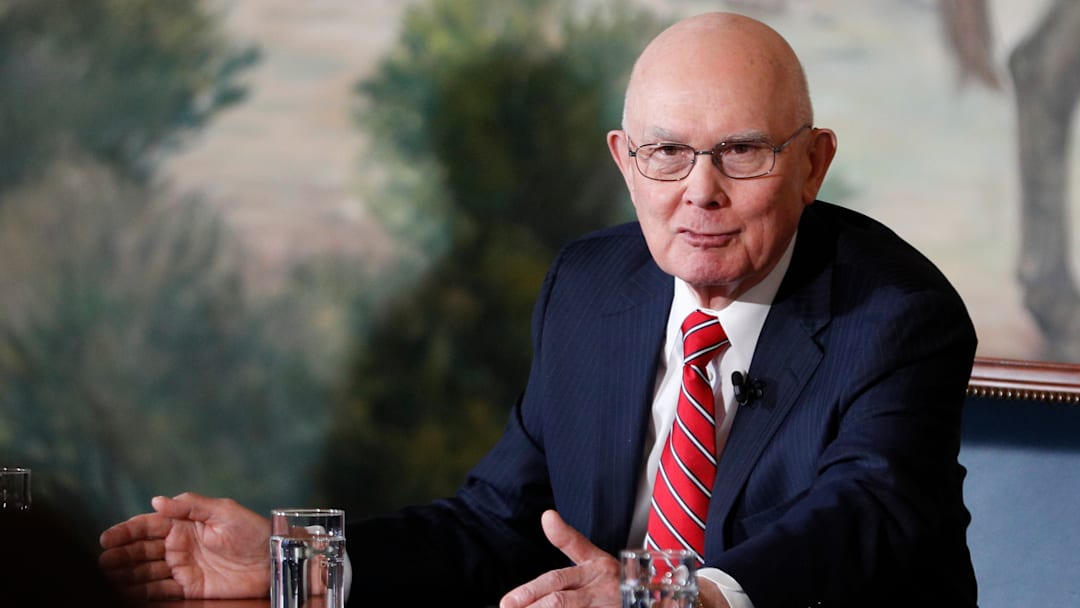 Russell M. Nelson Named President Of Mormon Church