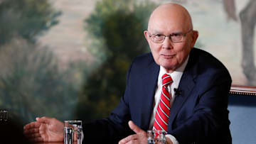 Russell M. Nelson Named President Of Mormon Church