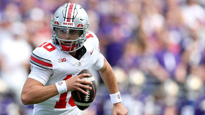 Ohio State v Washington