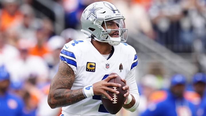 🔥 COWBOYS ARE TOTALLY NOISY! — After DAYS of whispers accusing Dallas of “REFEREE-INVENTED VICTORIES,” Dak Prescott finally BREAKS THE SILENCE… and his post-press-conference actions have Raiders fans absolutely OUTRAGED… - smp