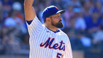 New York Yankees v New York Mets