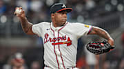 If Raisel Iglesias leaves in free agency, the Atlanta Braves will need a new closer