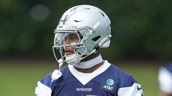 Dallas Cowboys - cornerback Caleb Downs