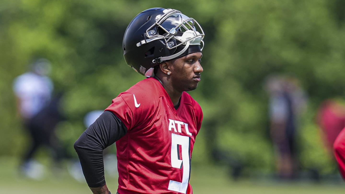 Atlanta Falcons Finalize Draft Class, Sign Michael Penix Jr. Contract