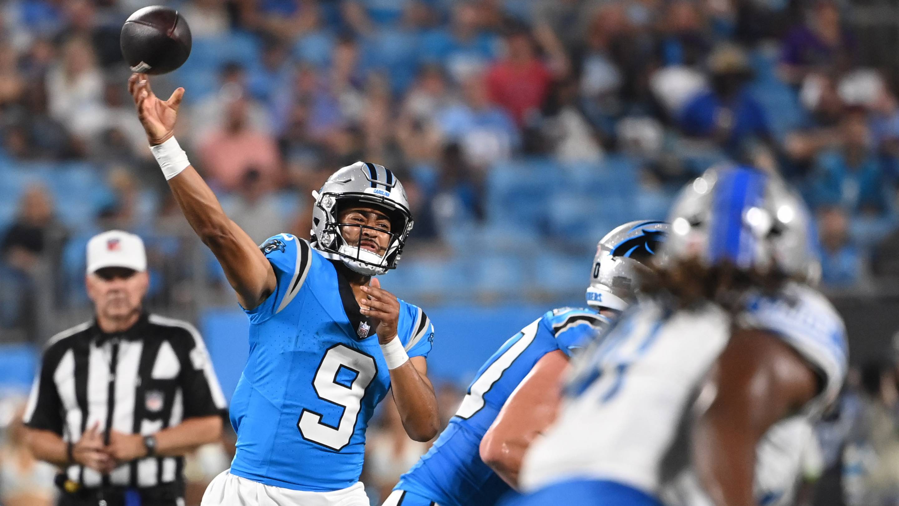 Lions vs. Panthers: Three Bold Predictions for What Could Become a Sunday Night Shootout