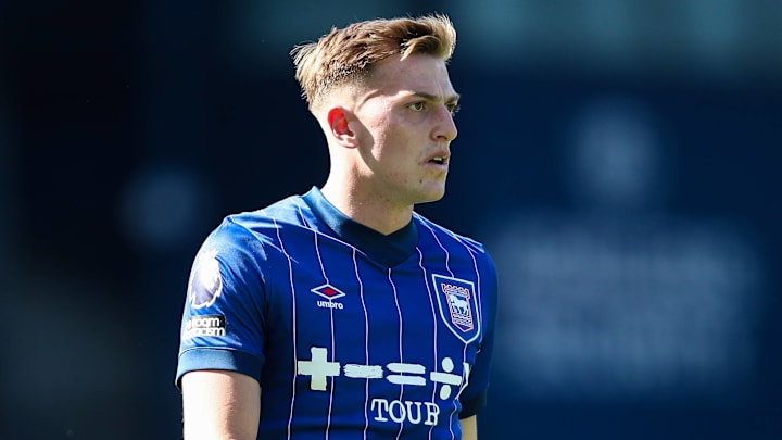 Liam Delap is wanted by both Chelsea and Man Utd.