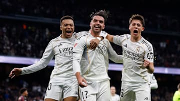 Real Madrid CF v Levante UD - LaLiga EA Sports